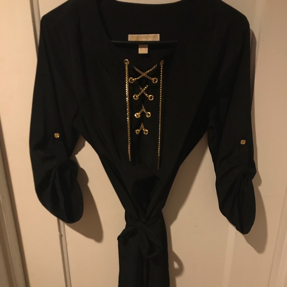 Michael Kors black dress